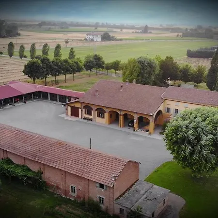 Cascina Merlanetta Alexandrie Extérieur photo