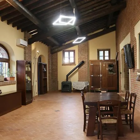 Cascina Merlanetta Alexandrie Extérieur photo