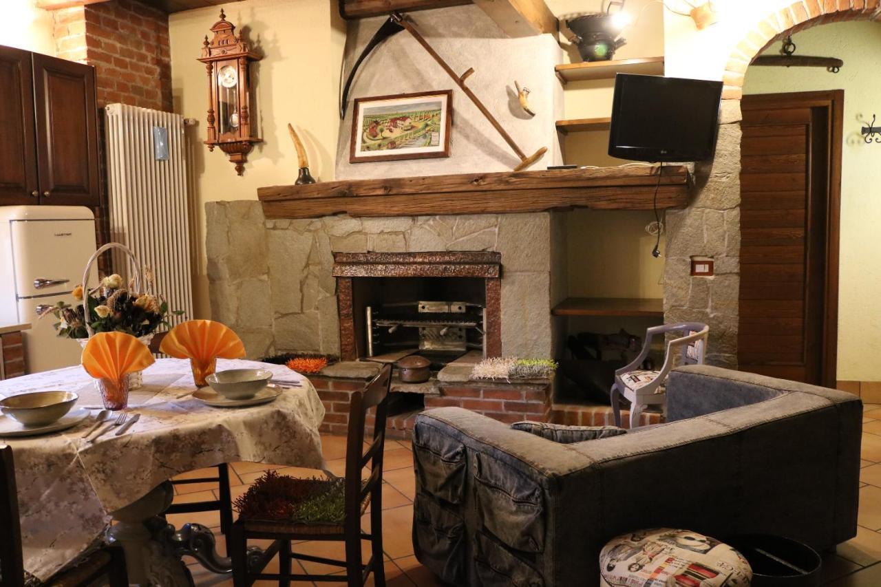 Holiday home Cascina Merlanetta Alessandria