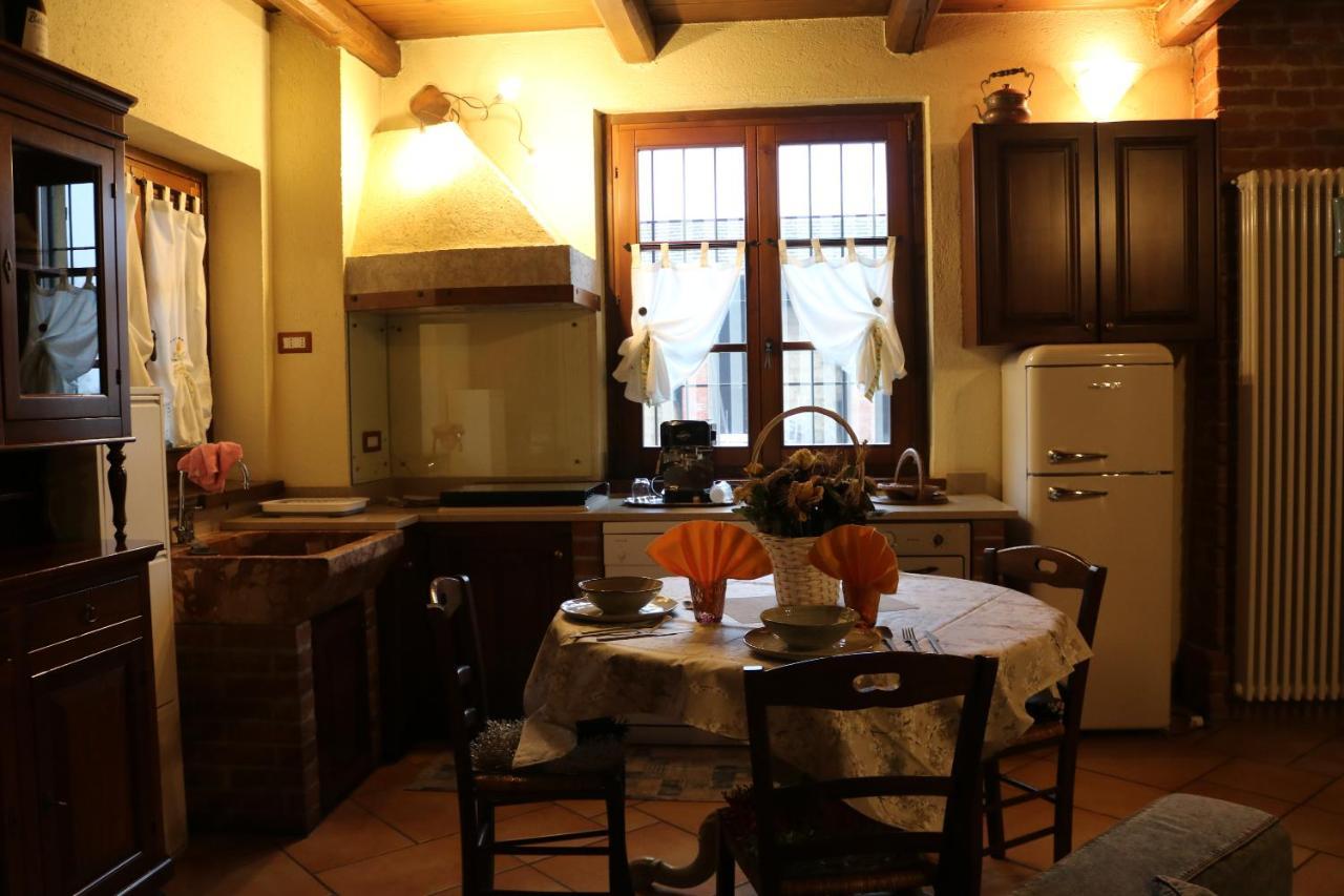 Holiday home Cascina Merlanetta *